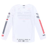 GP Pro Air Jersey Factory White