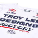 GP Pro Air Jersey Factory White