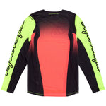 GP Pro Air Jersey Ripple Glo Yellow / Infra Red