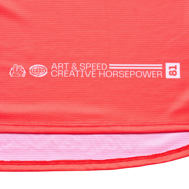 SE Pro Jersey Array Infra Red / Black