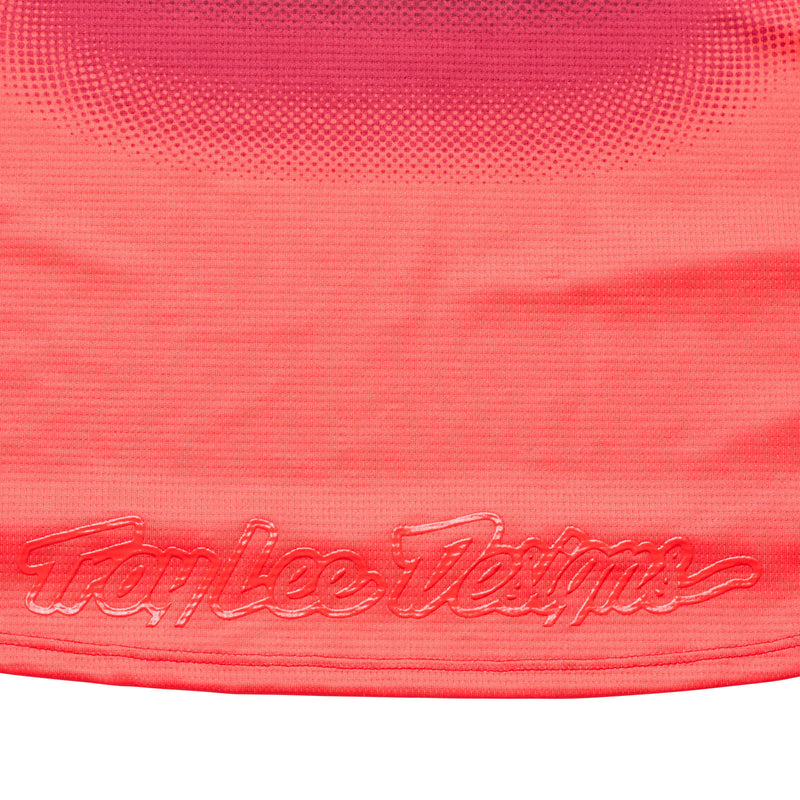 SE Pro Jersey Array Infra Red / Black