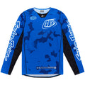 SE Pro Jersey Blotted Bright Blue