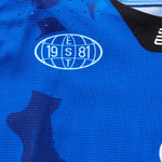 SE Pro Jersey Blotted Bright Blue