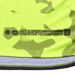 SE Pro Jersey Blotted Flo Yellow