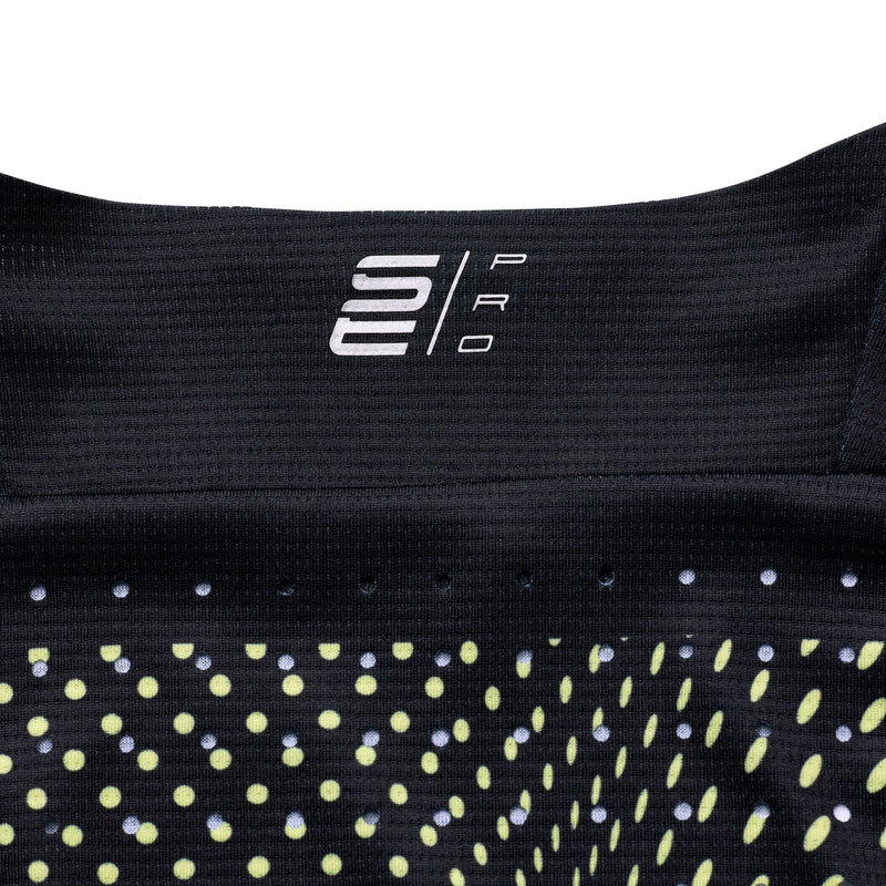 SE Pro Jersey Vectra Black