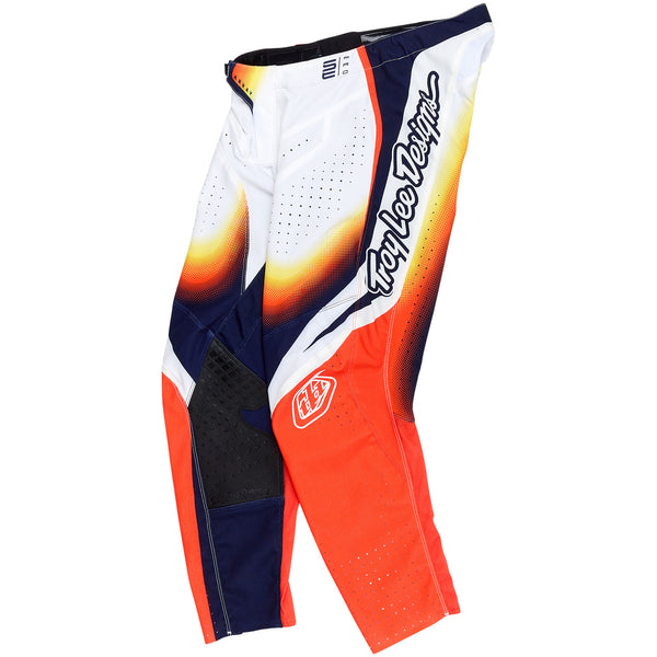 SE Pro Pant Array White / Navy – Troy Lee Designs