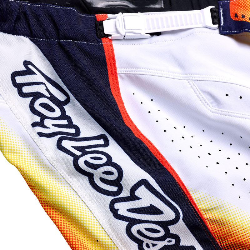 SE Pro Pant Array White / Navy