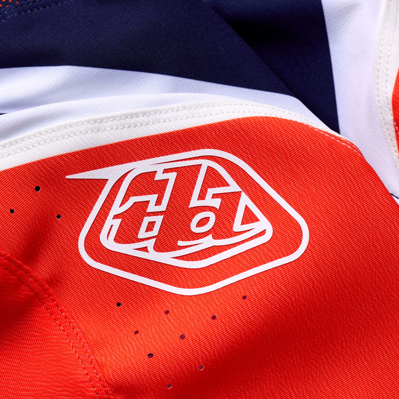 SE Pro Pant Array White / Navy