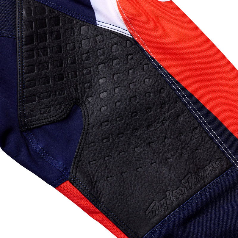 SE Pro Pant Array White / Navy