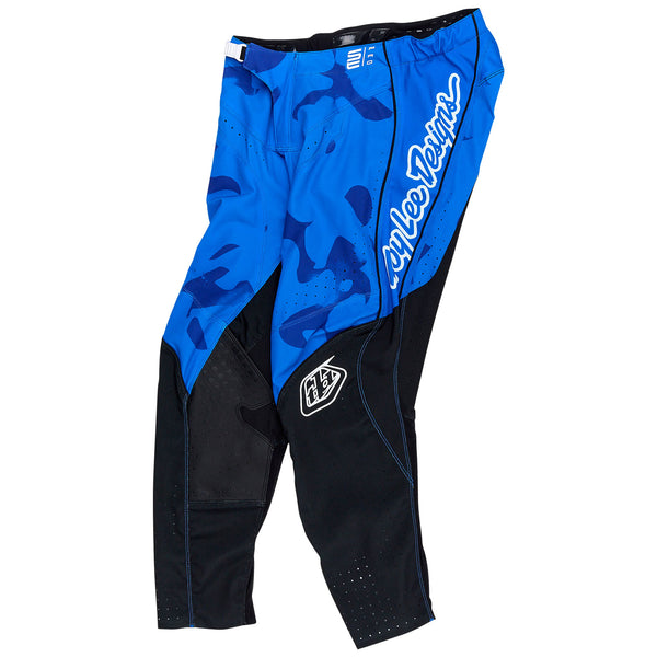 SE Pro Pant Blotted Bright Blue – Troy Lee Designs