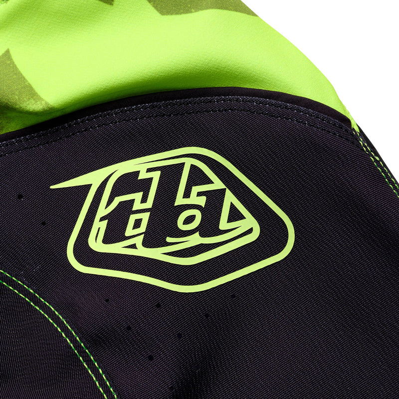 SE Pro Pant Blotted Flo Yellow