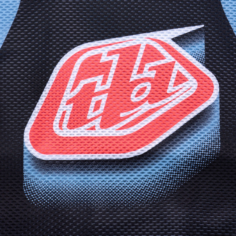 SE Pro Air Jersey Swarm Black / Smoke