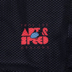 SE Pro Air Jersey Swarm Black / Smoke