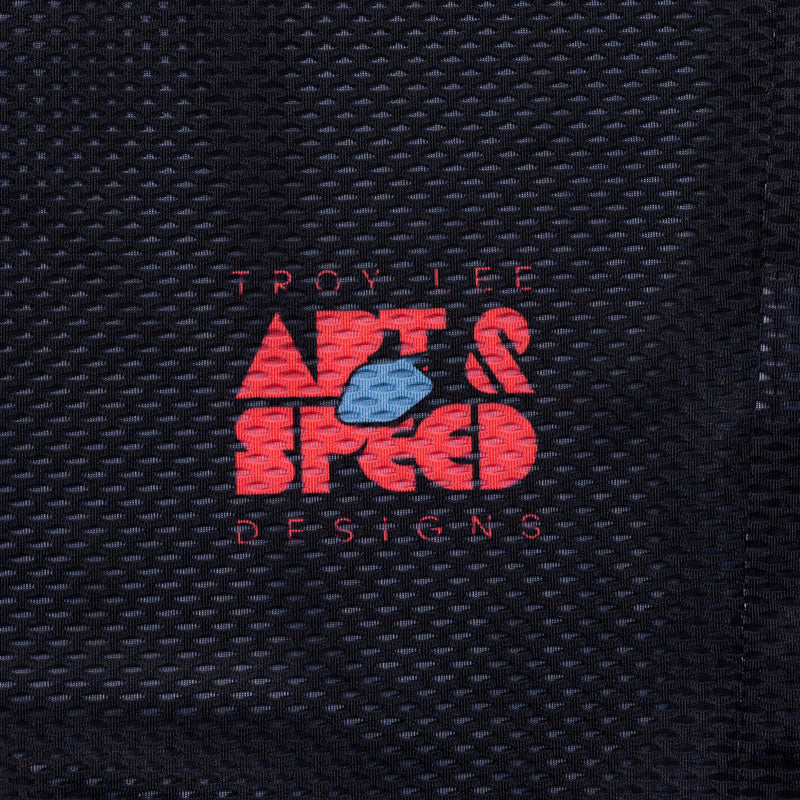 SE Pro Air Jersey Swarm Black / Smoke