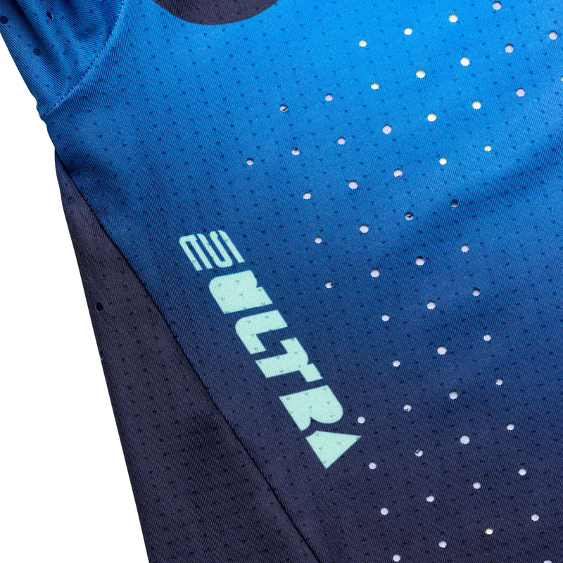 SE Ultra Jersey Drip Glo Yellow / Dark Navy