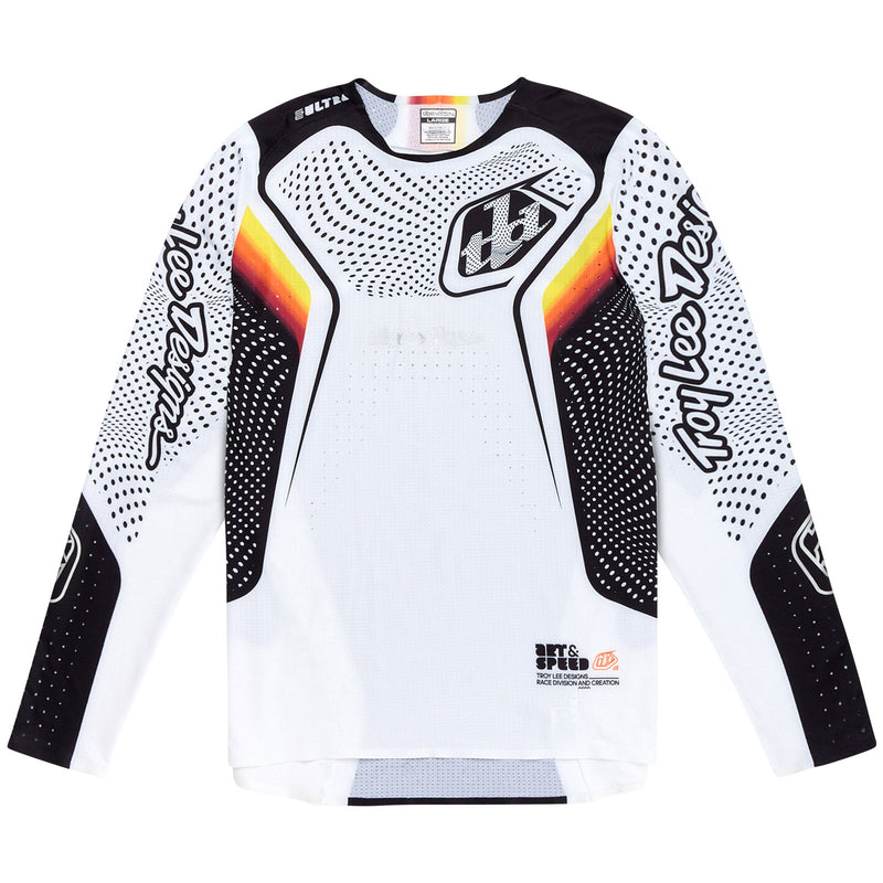 SE Ultra Jersey Optic White