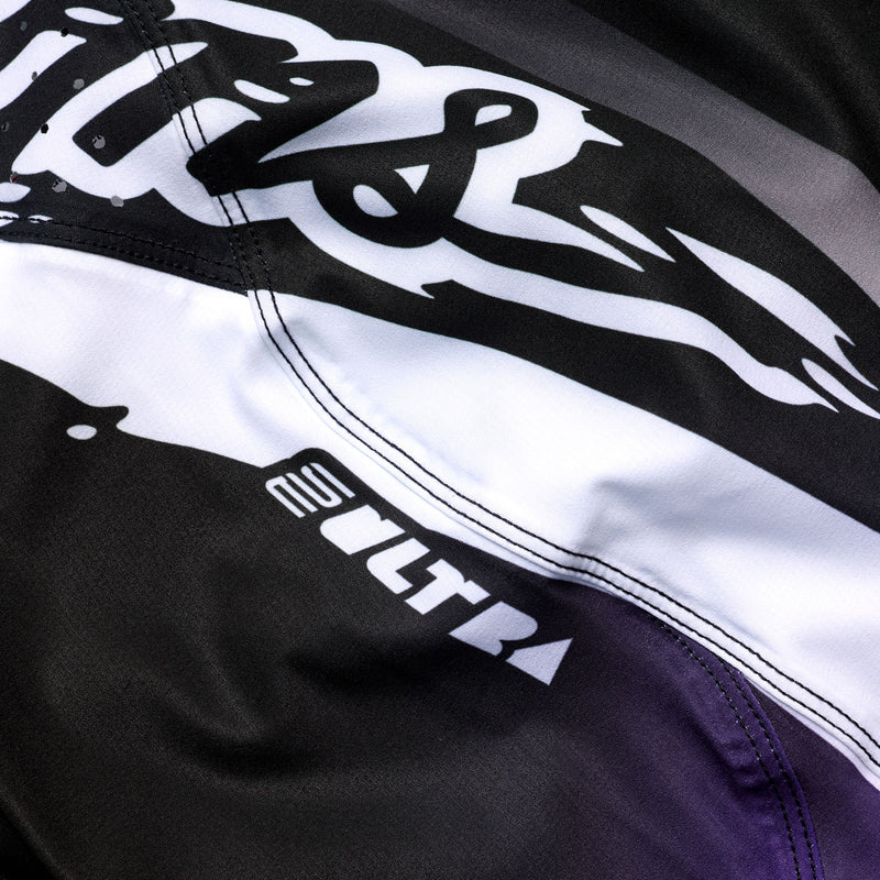 SE Ultra Pant Drip Black / Purple