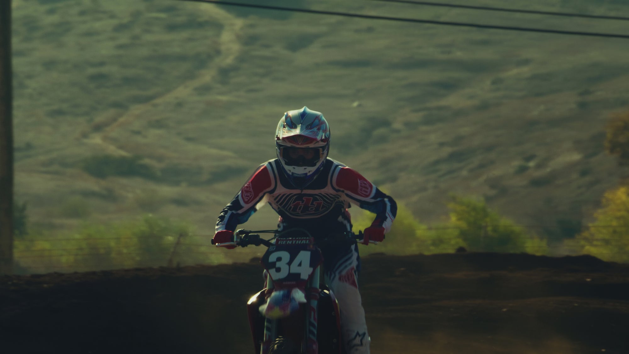 Spring 24 Moto Gear highlight video