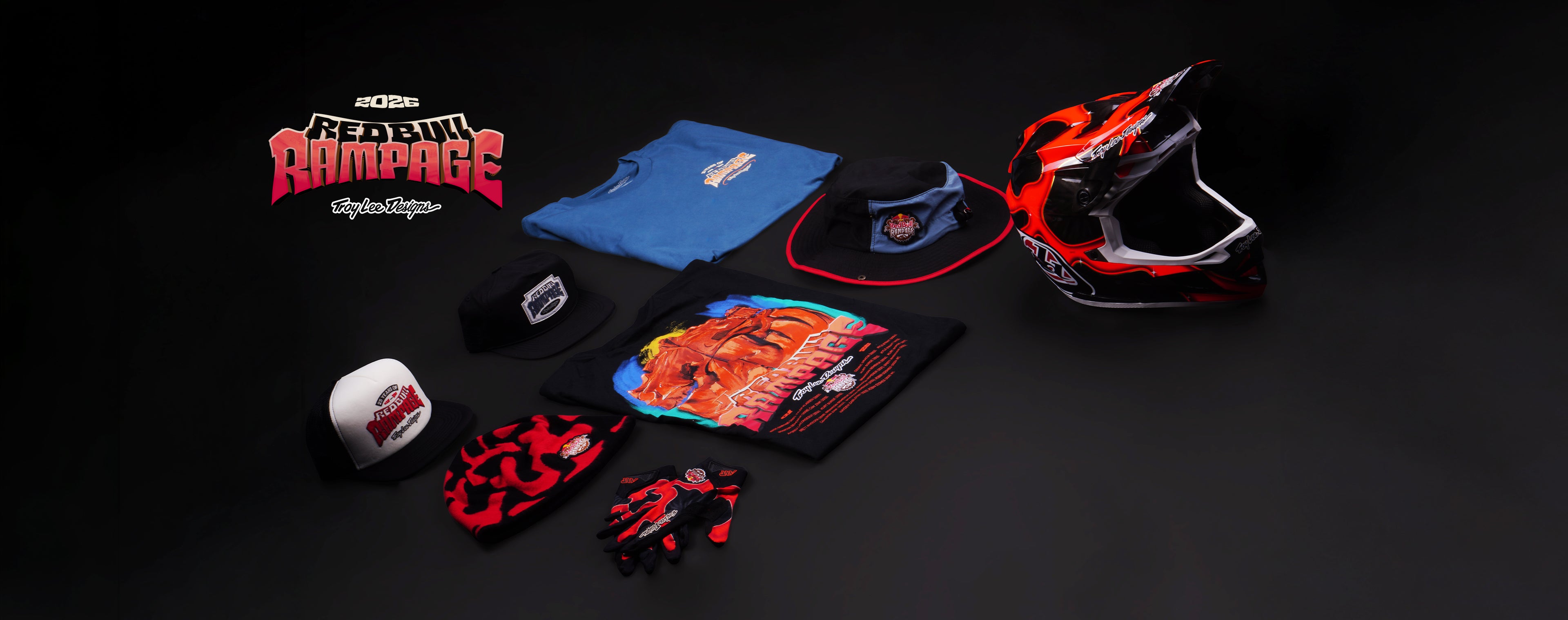 Troy Lee Designs - Moto, MTB, Helmets, Gear and Protection