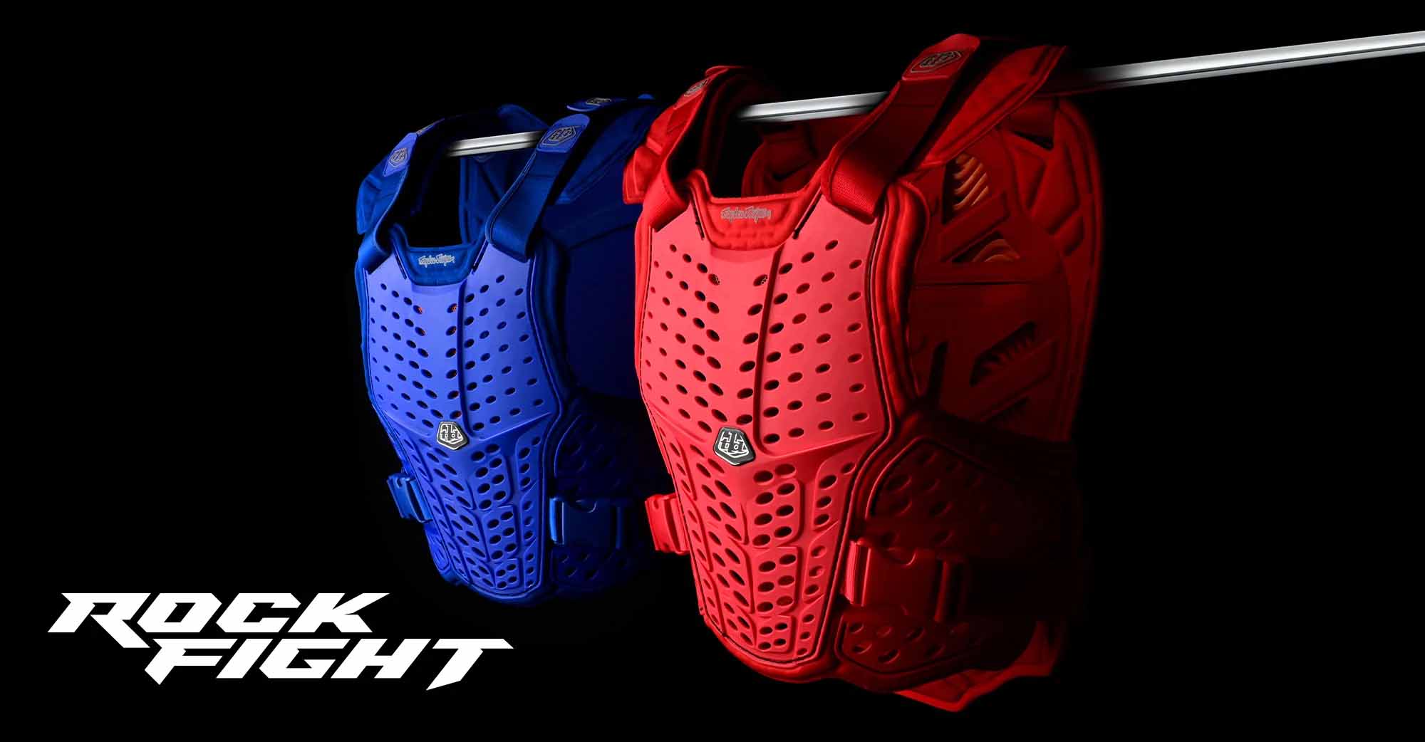 TLD - Rockfight chest protection