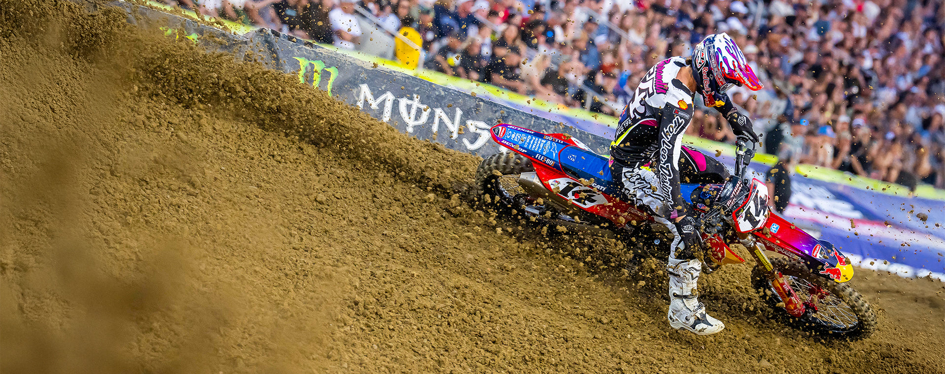 Troy Lee Designs - Moto, MTB, Helmets, Gear and Protection