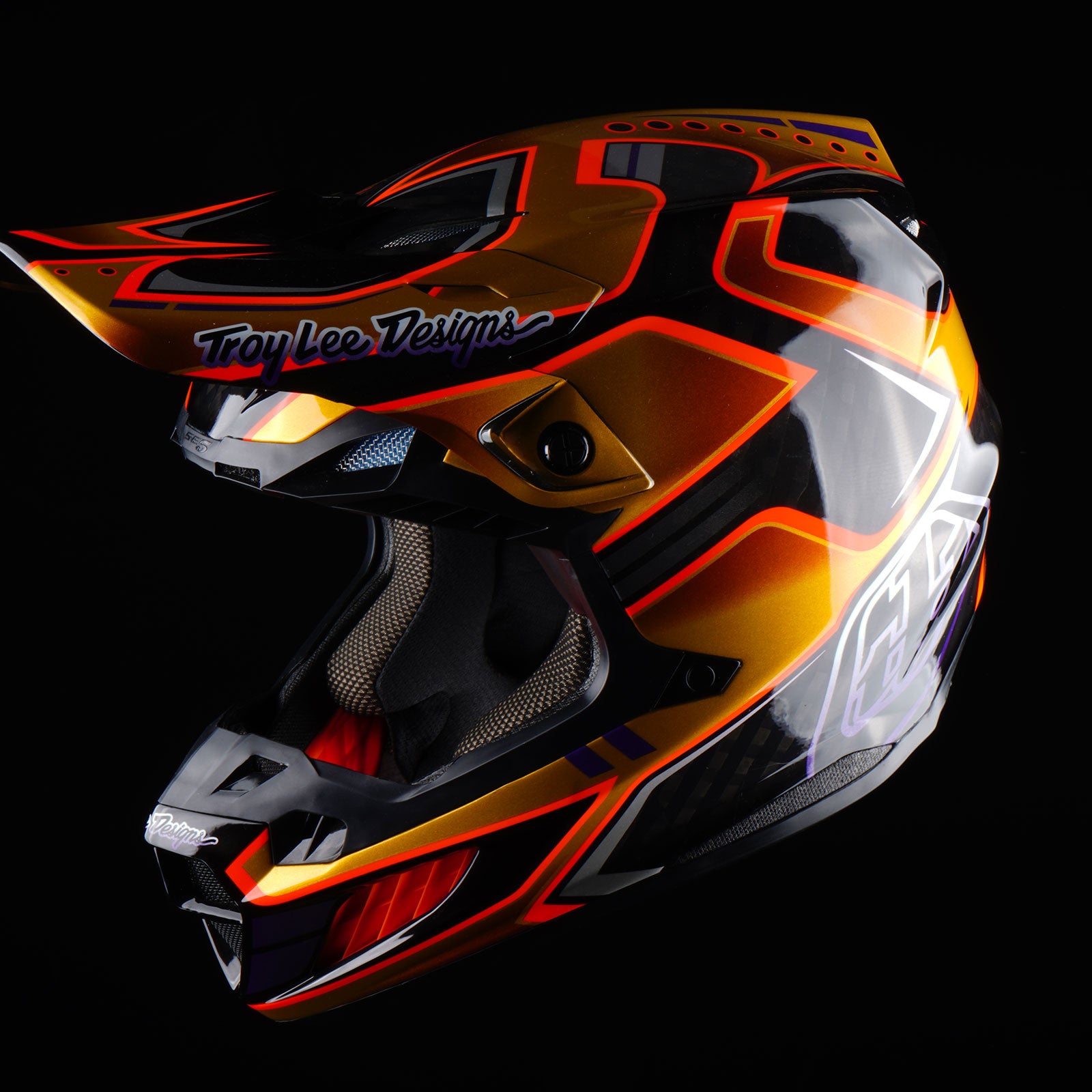 SE5 Poly – Troy Lee Designs