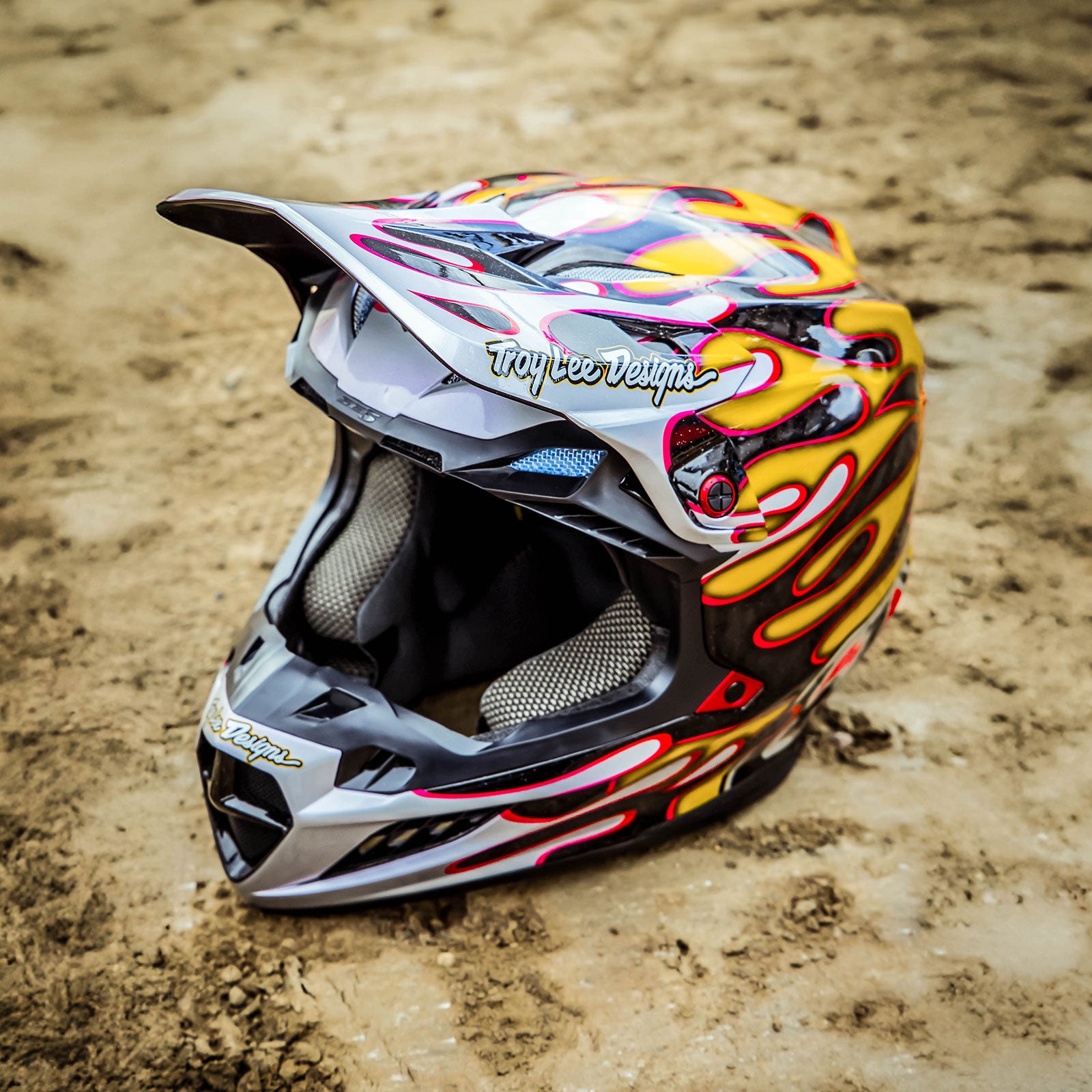 SE5 Poly – Troy Lee Designs