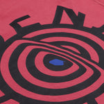 Long Sleeve Tee Enjoy Fuchsia
