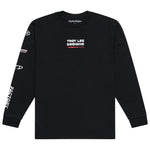 Long Sleeve Tee Factory Black