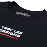 Long Sleeve Tee Factory Black