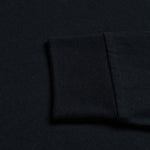 Long Sleeve Tee Factory Black