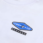 Long Sleeve Tee Overload White