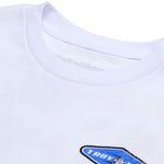 Long Sleeve Tee Overload White