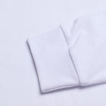 Long Sleeve Tee Overload White