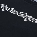 Long Sleeve Tee Signature Black