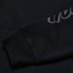 Pullover Hoodie Branded Black