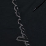 Pullover Hoodie Branded Black