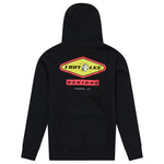 Pullover Hoodie Carb Black