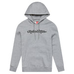 Pullover Hoodie Signature Gray Heather