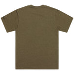 Short Sleeve Tee Badge Olive Heather