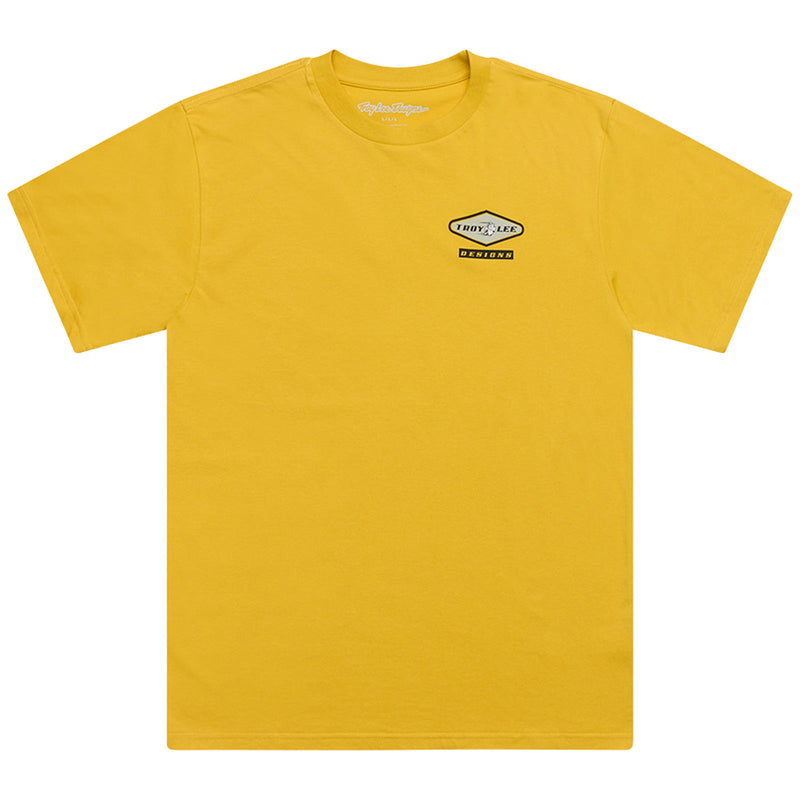Short Sleeve Tee Carb Gold