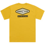 Short Sleeve Tee Carb Gold