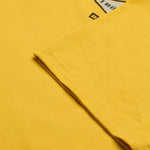 Short Sleeve Tee Carb Gold