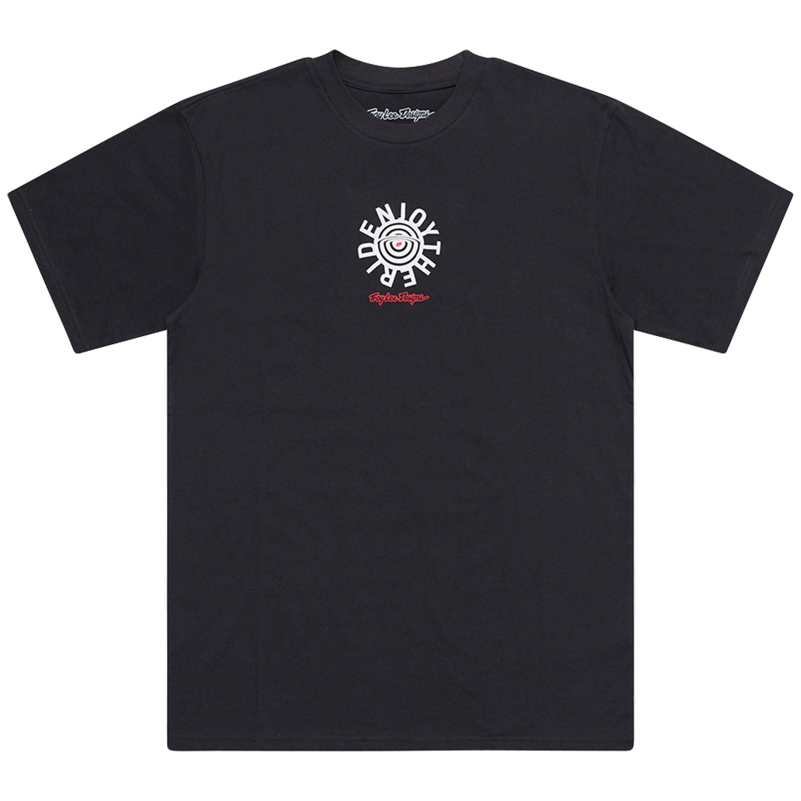 Short Sleeve Tee Enjoy Carbon