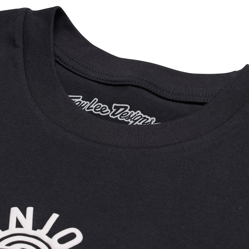 Short Sleeve Tee Enjoy Carbon