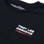 Short Sleeve Tee Factory Black