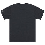 Short Sleeve Tee Fade Out Black Heather