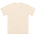 Short Sleeve Tee Fade Out Vintage White