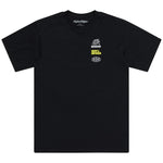 Short Sleeve Tee Overload Black