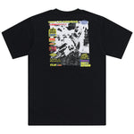 Short Sleeve Tee Overload Black